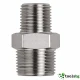 GAV 1220/6 - ПРОФЕСИОНАЛЕН НИПЕЛ С РАЗМЕРИ 1/2" МЪЖКА РЕЗБА КЪМ 3/4" МЪЖКА РЕЗБА
